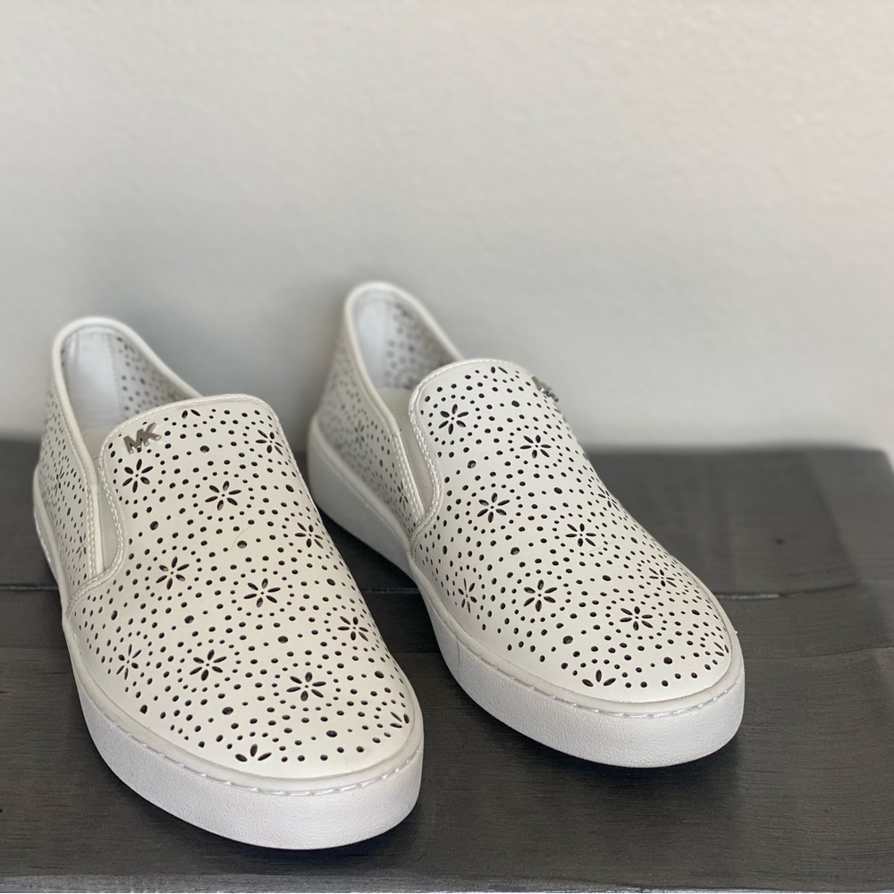 Michael Kors slip on sneaker